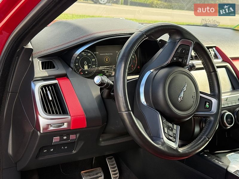 Внедорожник / Кроссовер Jaguar E-Pace 2020 в Коломые