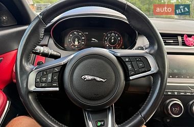 Внедорожник / Кроссовер Jaguar E-Pace 2020 в Коломые