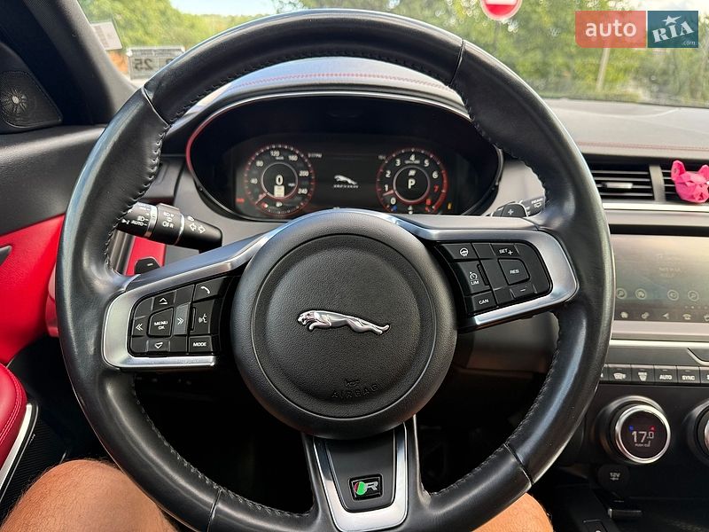 Внедорожник / Кроссовер Jaguar E-Pace 2020 в Коломые