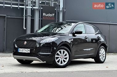 Позашляховик / Кросовер Jaguar E-Pace 2020 в Києві фото 9 Позашляховик / Кросовер Jaguar E-Pace 2020 в Києві