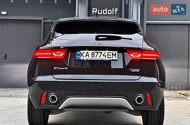 Позашляховик / Кросовер Jaguar E-Pace 2020 в Києві фото 18 Позашляховик / Кросовер Jaguar E-Pace 2020 в Києві