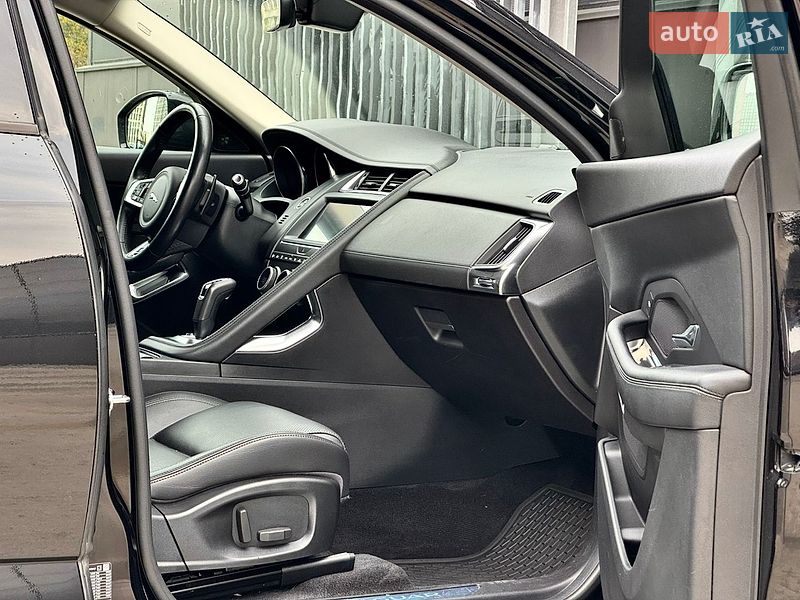Позашляховик / Кросовер Jaguar E-Pace 2020 в Києві фото 37 Позашляховик / Кросовер Jaguar E-Pace 2020 в Києві