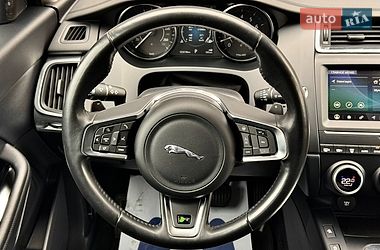 Позашляховик / Кросовер Jaguar E-Pace 2020 в Києві фото 40 Позашляховик / Кросовер Jaguar E-Pace 2020 в Києві