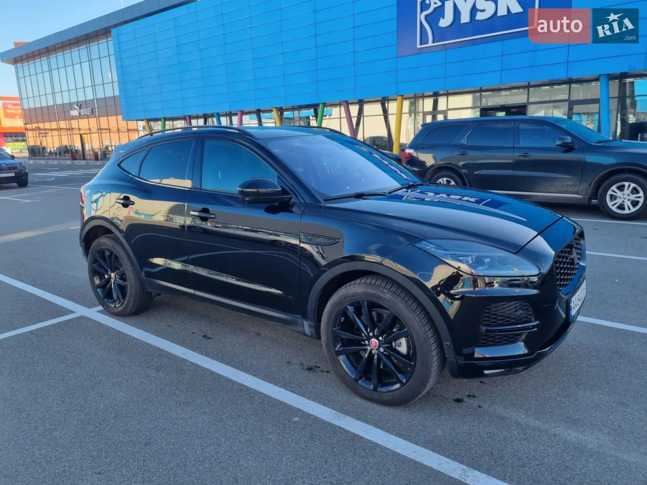 2021 Jaguar E-Pace - мініатюра 35