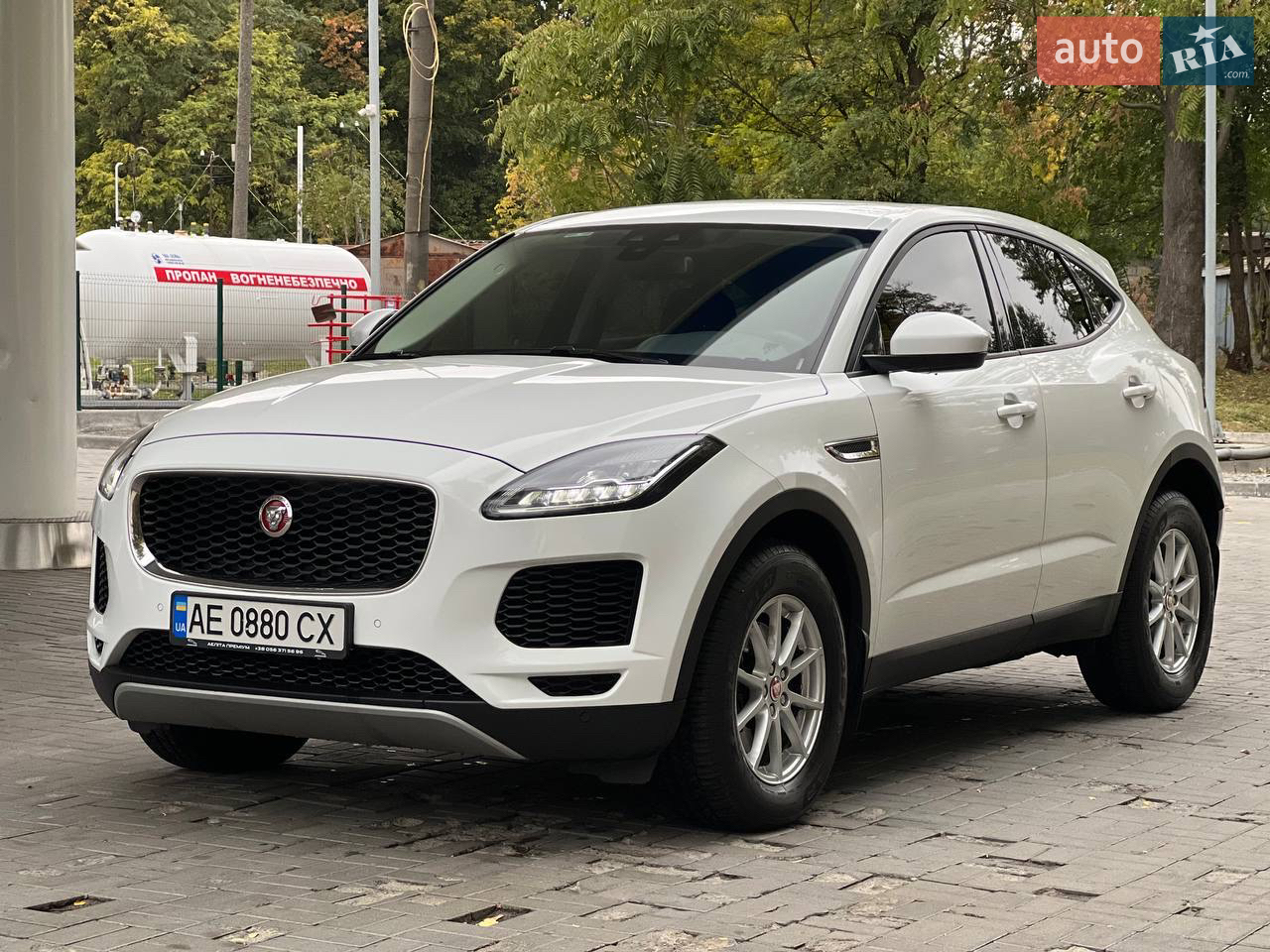 2018 Jaguar E-Pace - мініатюра 54