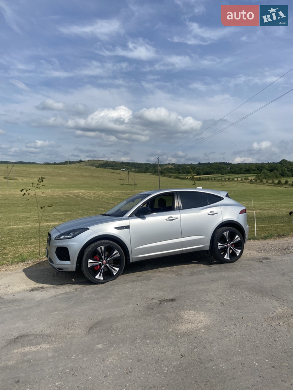 2018 Jaguar E-Pace - мініатюра 36
