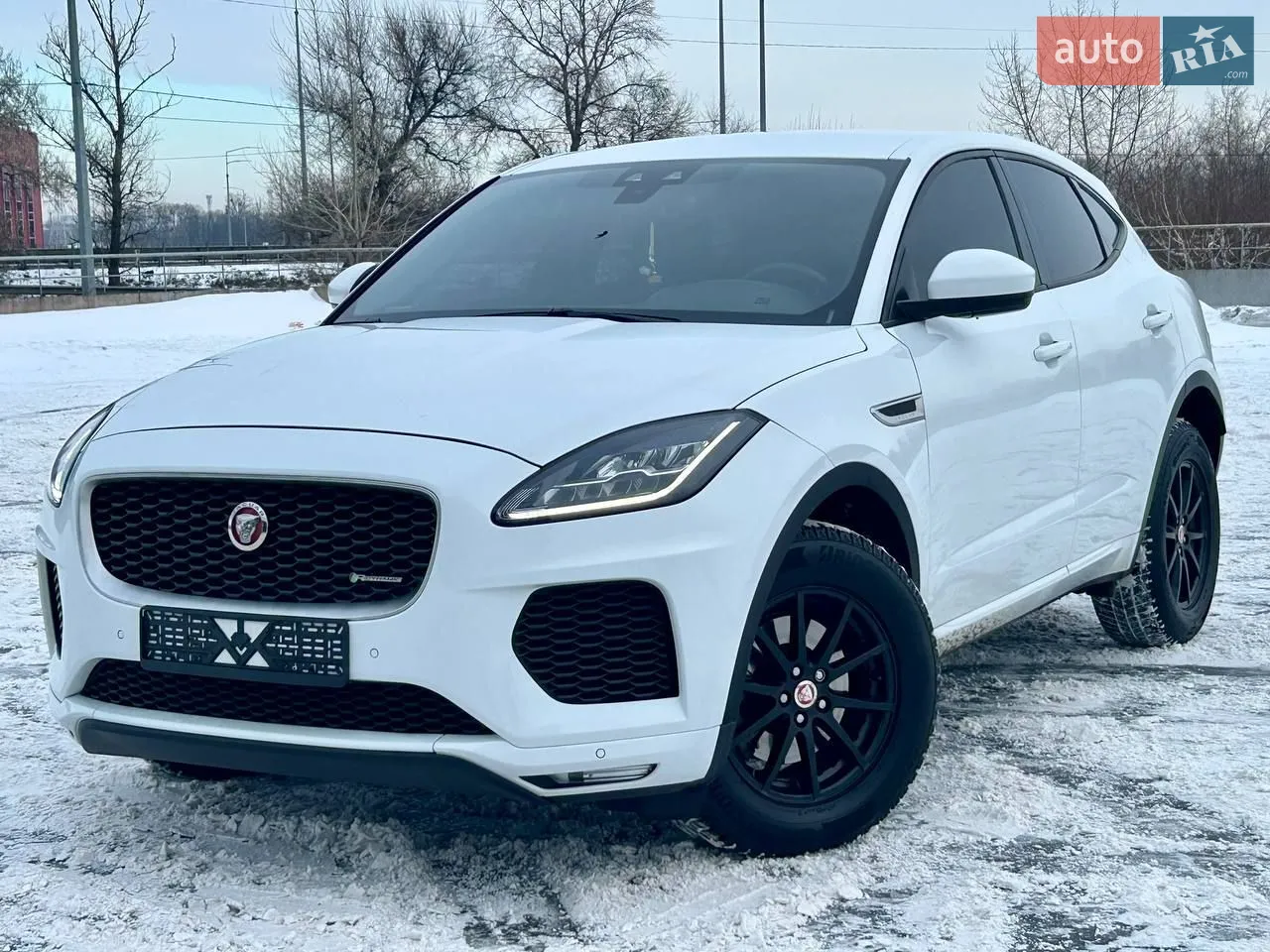 2019 Jaguar E-Pace - мініатюра 57