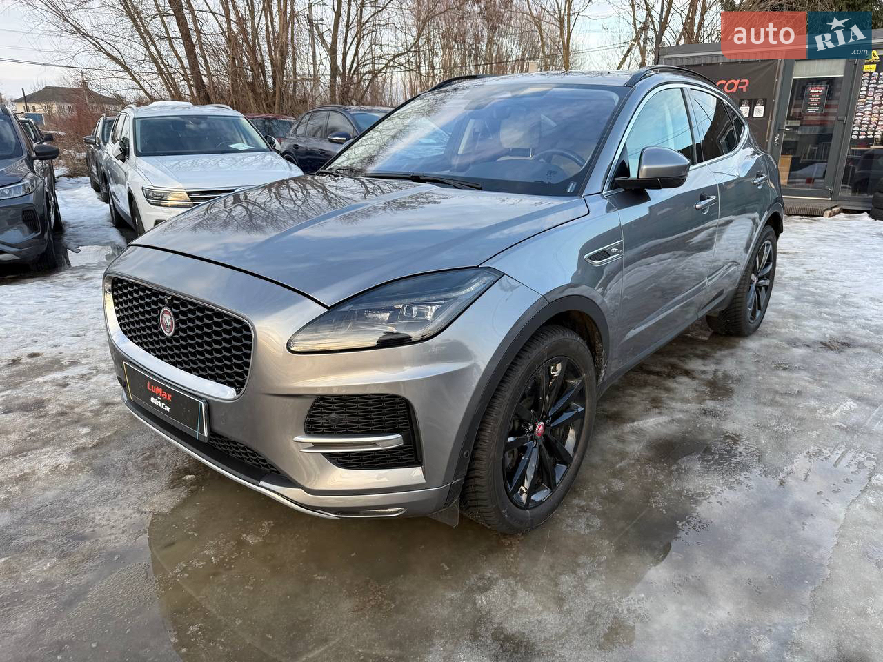 2021 Jaguar E-Pace - мініатюра 79