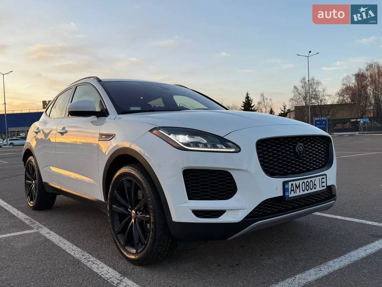 2019 Jaguar E-Pace - мініатюра 34
