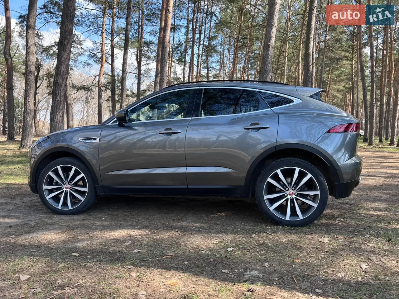 2018 Jaguar E-Pace - мініатюра 22