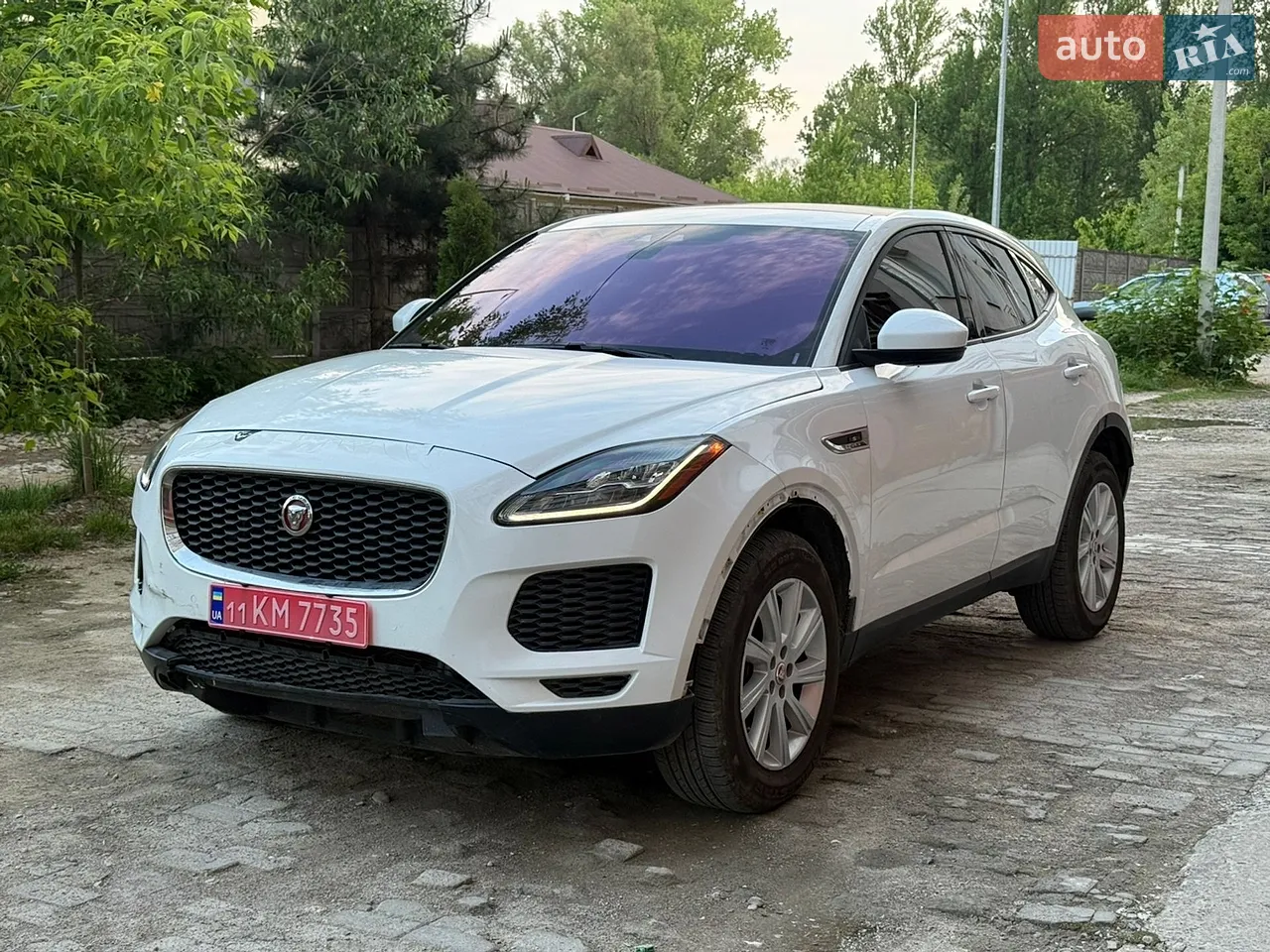 2019 Jaguar E-Pace - мініатюра 40
