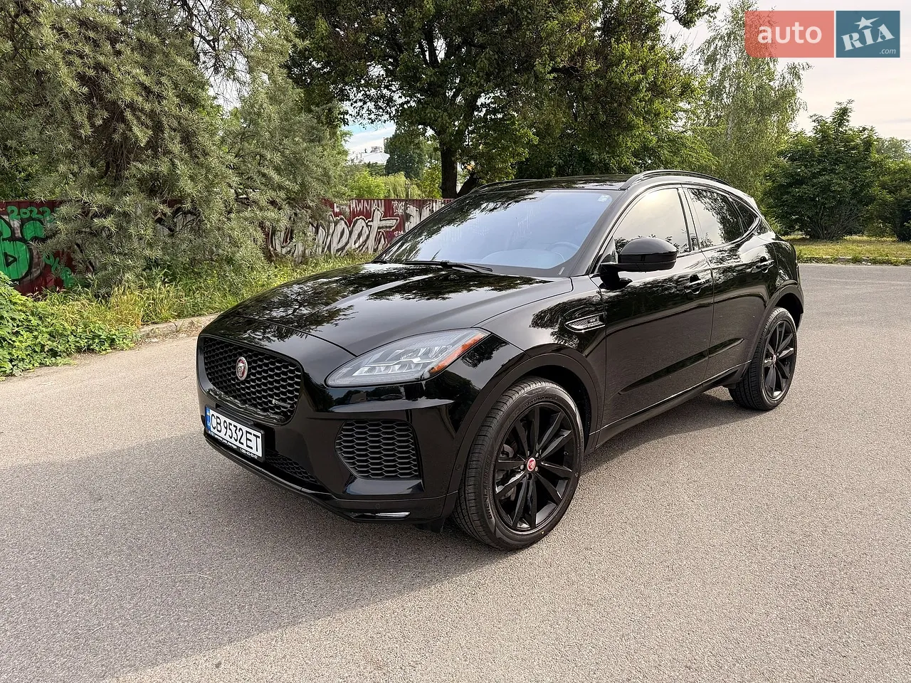 2019 Jaguar E-Pace - мініатюра 33