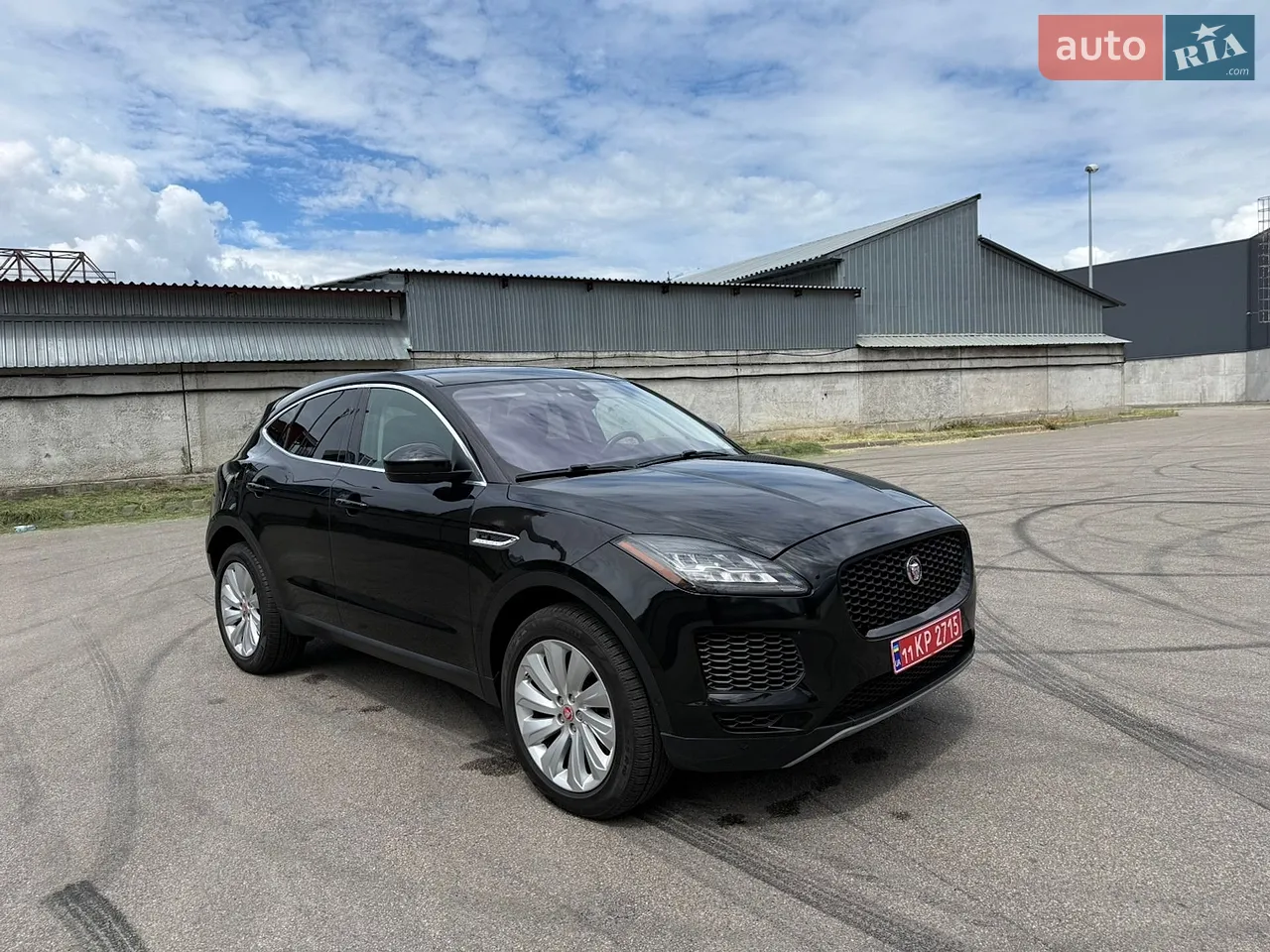 2019 Jaguar E-Pace - мініатюра 33