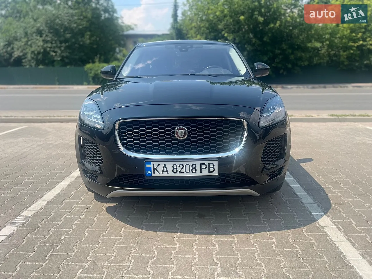2018 Jaguar E-Pace - мініатюра 11