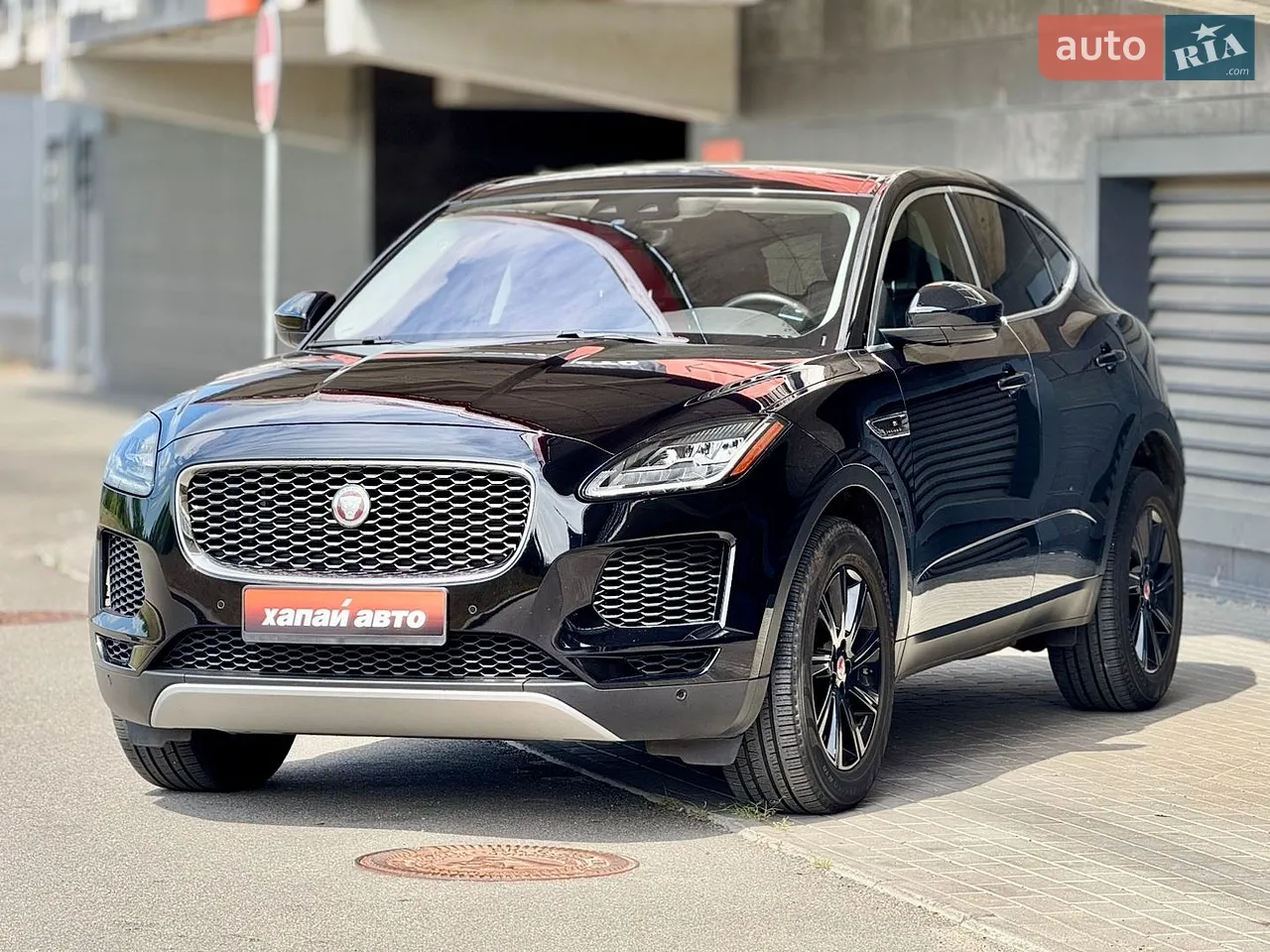 2018 Jaguar E-Pace - мініатюра 28