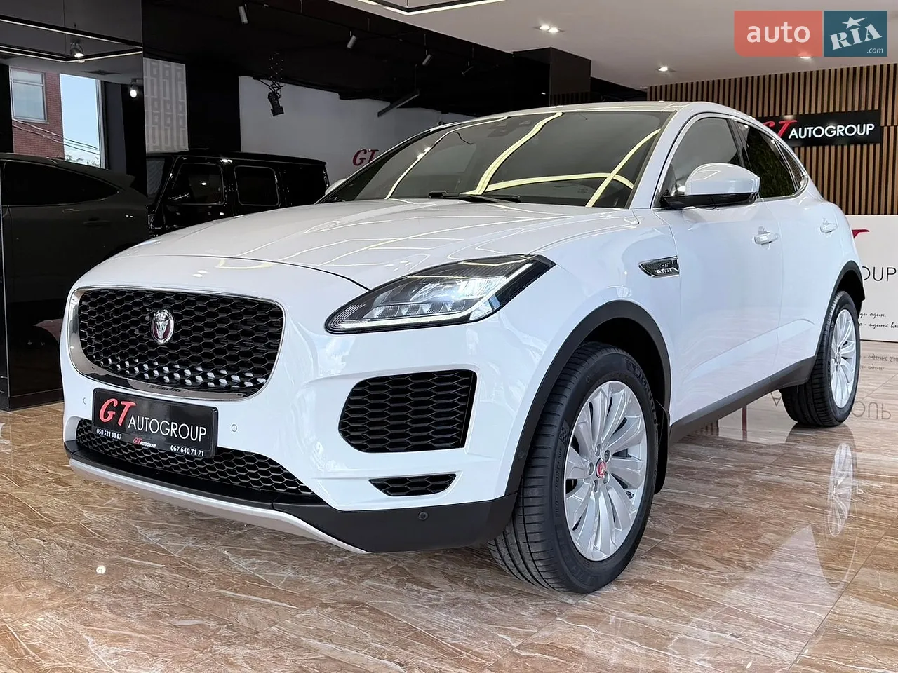2017 Jaguar E-Pace - мініатюра 78