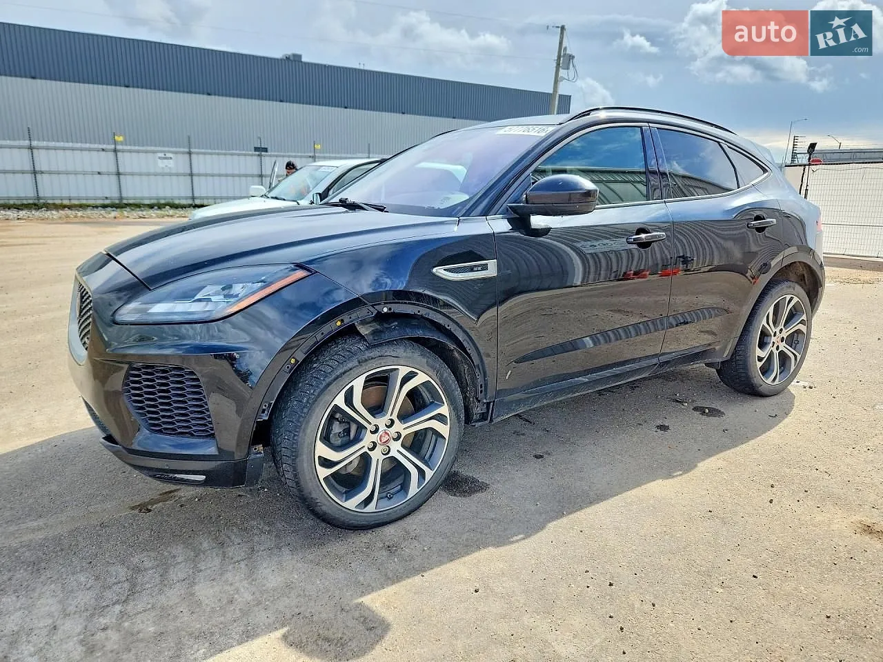 2019 Jaguar E-Pace - мініатюра 67