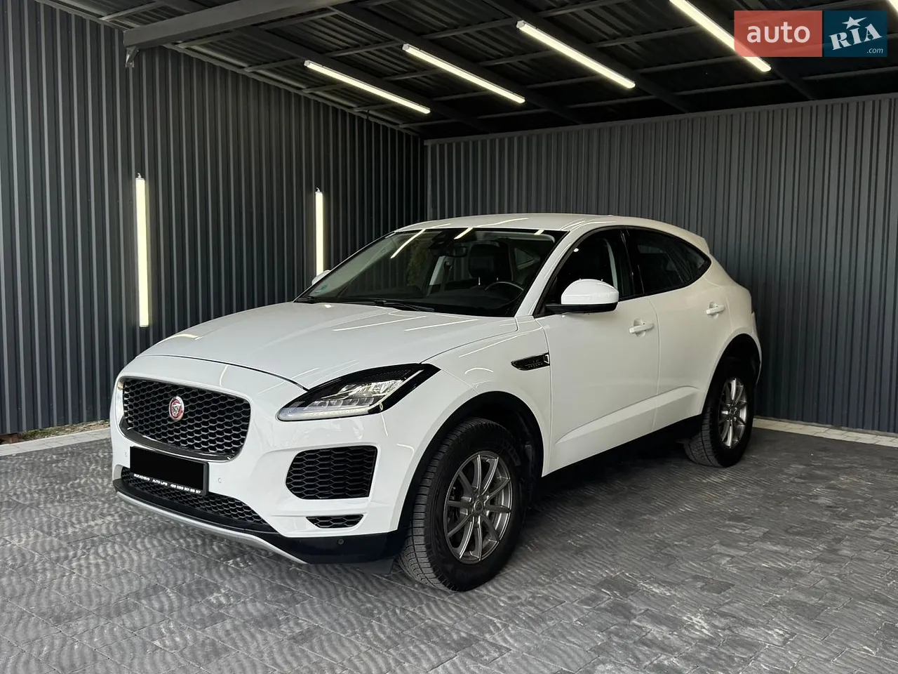 2020 Jaguar E-Pace - мініатюра 43