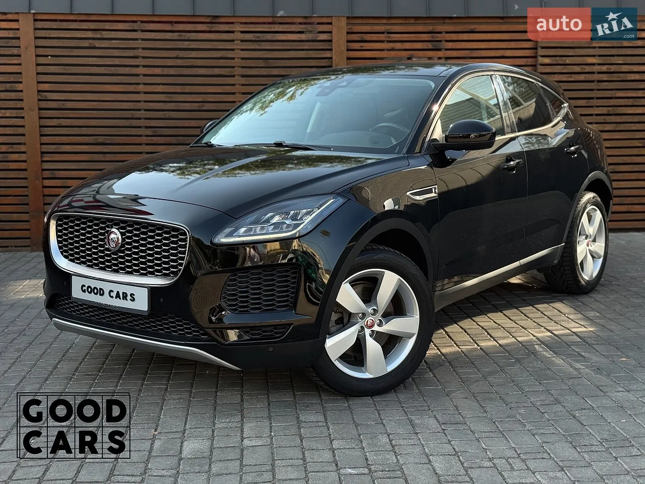 2019 Jaguar E-Pace - мініатюра 44