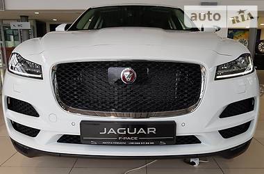 Внедорожник / Кроссовер Jaguar F-Pace 2018 в Днепре