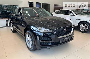 Внедорожник / Кроссовер Jaguar F-Pace 2019 в Киеве