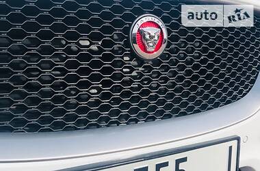 Внедорожник / Кроссовер Jaguar F-Pace 2018 в Львове