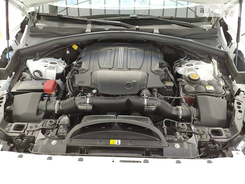 Позашляховик / Кросовер Jaguar F-Pace 2017 в Кропивницькому фото 49 Позашляховик / Кросовер Jaguar F-Pace 2017 в Кропивницькому