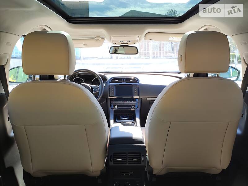 Позашляховик / Кросовер Jaguar F-Pace 2017 в Кропивницькому фото 33 Позашляховик / Кросовер Jaguar F-Pace 2017 в Кропивницькому