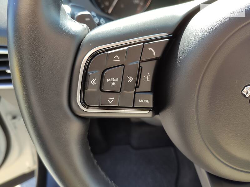 Позашляховик / Кросовер Jaguar F-Pace 2017 в Кропивницькому фото 23 Позашляховик / Кросовер Jaguar F-Pace 2017 в Кропивницькому