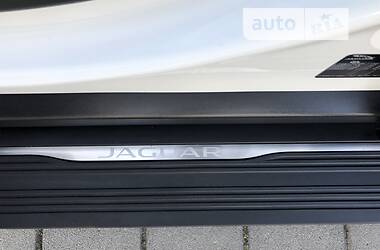 Позашляховик / Кросовер Jaguar F-Pace 2020 в Львові