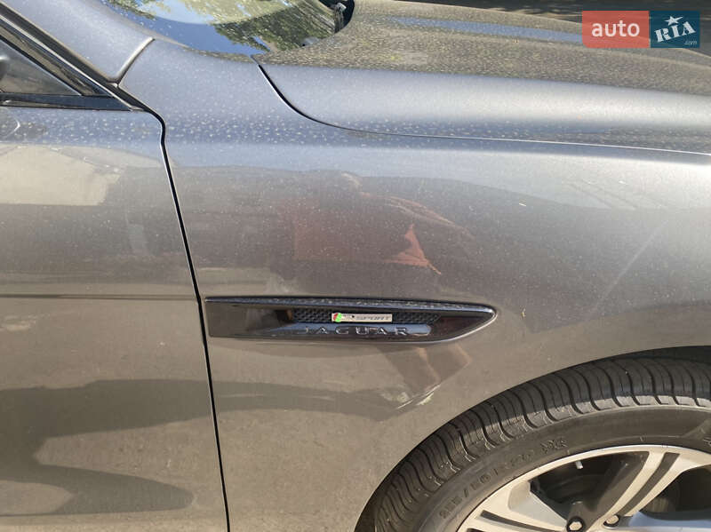 Внедорожник / Кроссовер Jaguar F-Pace 2017 в Одессе фото 5 Внедорожник / Кроссовер Jaguar F-Pace 2017 в Одессе