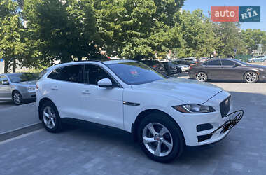 Внедорожник / Кроссовер Jaguar F-Pace 2018 в Днепре