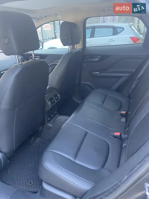 Jaguar F-Pace 2018 VIN SADCJ2FX4KA367088 фото оголошення 10 з 55