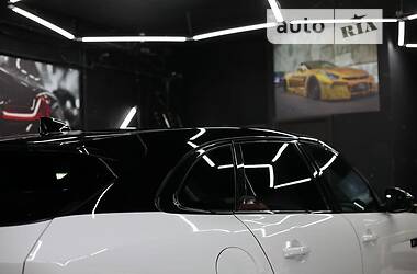 Позашляховик / Кросовер Jaguar F-Pace 2017 в Києві