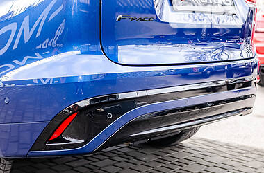 Внедорожник / Кроссовер Jaguar F-Pace 2021 в 