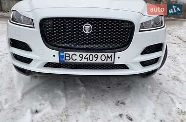 Внедорожник / Кроссовер Jaguar F-Pace 2016 в Киеве фото 2 Внедорожник / Кроссовер Jaguar F-Pace 2016 в Киеве