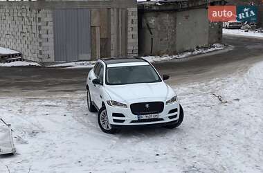 Внедорожник / Кроссовер Jaguar F-Pace 2016 в Киеве фото 14 Внедорожник / Кроссовер Jaguar F-Pace 2016 в Киеве
