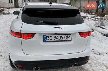 Внедорожник / Кроссовер Jaguar F-Pace 2016 в Киеве фото 18 Внедорожник / Кроссовер Jaguar F-Pace 2016 в Киеве