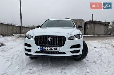 Внедорожник / Кроссовер Jaguar F-Pace 2016 в Киеве фото 28 Внедорожник / Кроссовер Jaguar F-Pace 2016 в Киеве