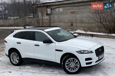Внедорожник / Кроссовер Jaguar F-Pace 2016 в Киеве фото 33 Внедорожник / Кроссовер Jaguar F-Pace 2016 в Киеве