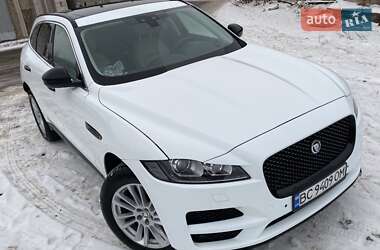 Внедорожник / Кроссовер Jaguar F-Pace 2016 в Киеве фото 38 Внедорожник / Кроссовер Jaguar F-Pace 2016 в Киеве