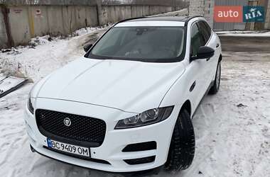 Внедорожник / Кроссовер Jaguar F-Pace 2016 в Киеве фото 43 Внедорожник / Кроссовер Jaguar F-Pace 2016 в Киеве
