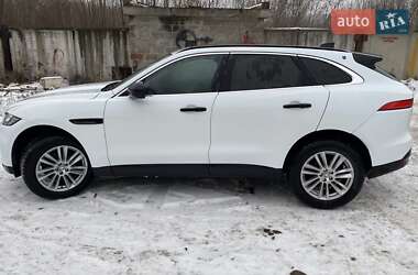 Внедорожник / Кроссовер Jaguar F-Pace 2016 в Киеве фото 48 Внедорожник / Кроссовер Jaguar F-Pace 2016 в Киеве