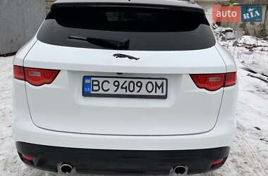 Внедорожник / Кроссовер Jaguar F-Pace 2016 в Киеве фото 58 Внедорожник / Кроссовер Jaguar F-Pace 2016 в Киеве