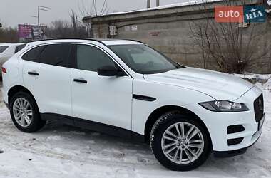 Внедорожник / Кроссовер Jaguar F-Pace 2016 в Киеве фото 68 Внедорожник / Кроссовер Jaguar F-Pace 2016 в Киеве