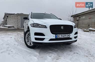 Внедорожник / Кроссовер Jaguar F-Pace 2016 в Киеве фото 73 Внедорожник / Кроссовер Jaguar F-Pace 2016 в Киеве