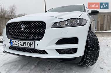 Внедорожник / Кроссовер Jaguar F-Pace 2016 в Киеве фото 78 Внедорожник / Кроссовер Jaguar F-Pace 2016 в Киеве