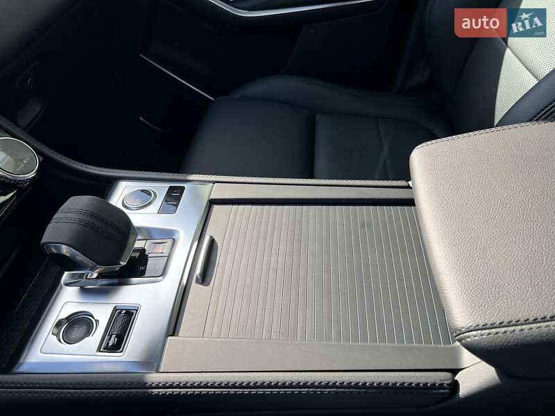 Позашляховик / Кросовер Jaguar F-Pace 2021 в Одесі