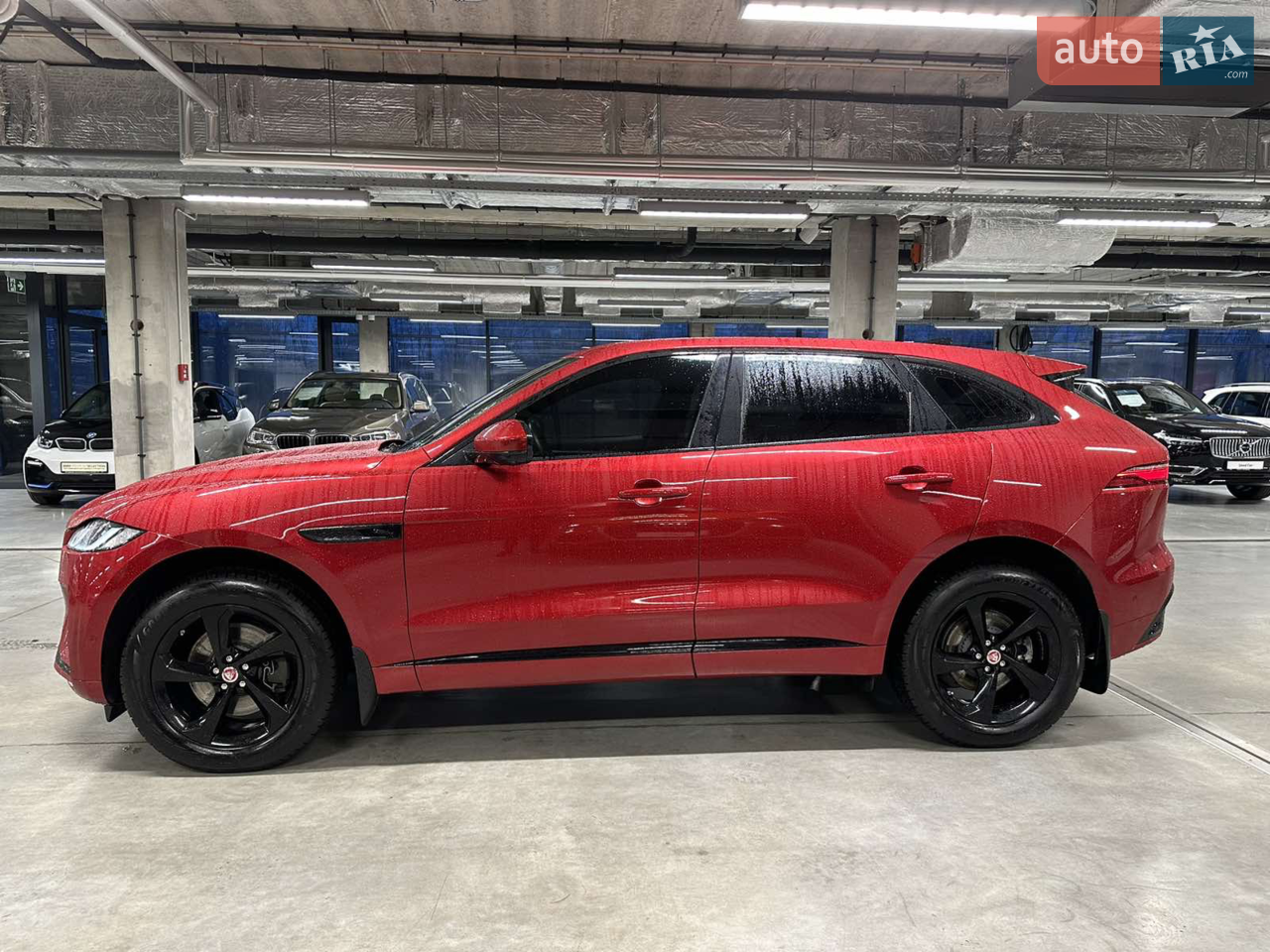 2022 Jaguar F-Pace - мініатюра 28