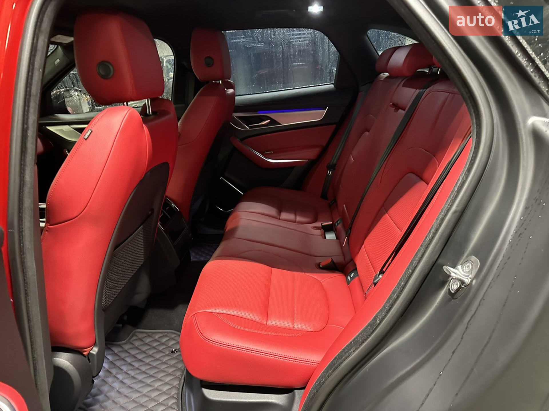 2021 Jaguar F-Pace - мініатюра 8